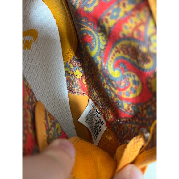 Nike SB‎ Blazer Court Mid Premium Light Curry Shoe's Men's DH7479-700 SZ 10.5 US - Picture 6 of 8